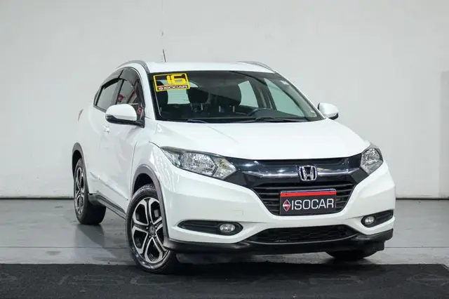 Carro Honda HR-V 2016 EX CVT 1.8 I-VTEC FlexOne