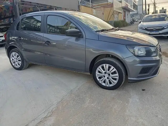 Carro Volkswagen Gol 2019 1.6 MSI (Flex)