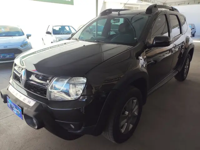 Carro Renault Duster 2020 1.6 16V SCe Dynamique CVT (Flex)
