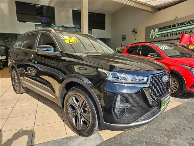 Carro CAOA Chery Tiggo 7 2025 Sport 1.5