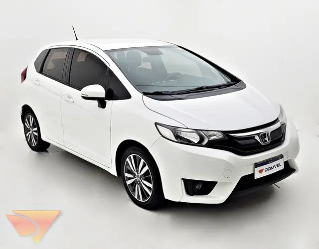 Carro Honda Fit 2016 1.5 16v EX CVT (Flex)