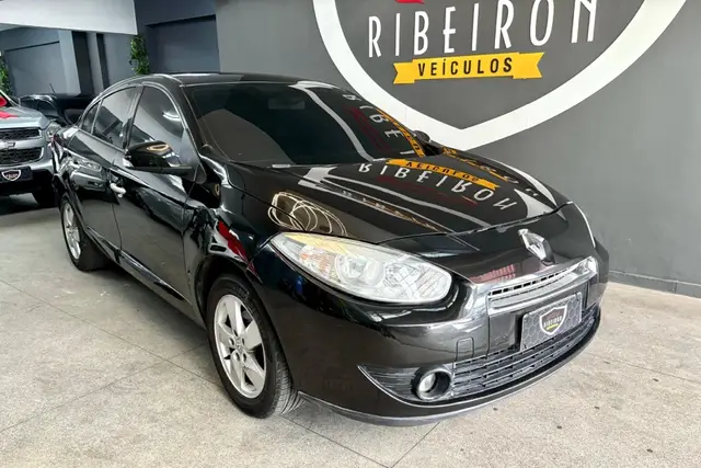 Carro Renault Fluence 2013 2.0 16V Dynamique (Aut) (Flex)