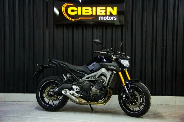 Moto Yamaha MT-09  2015 ABS