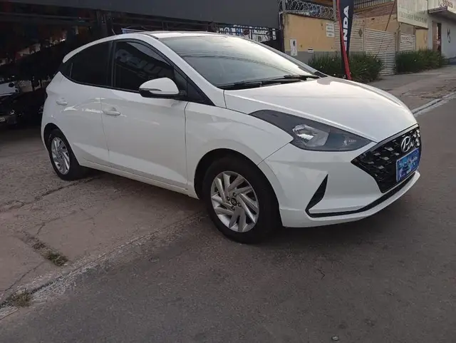 Carro Hyundai HB20 2020 Evolution 1.0