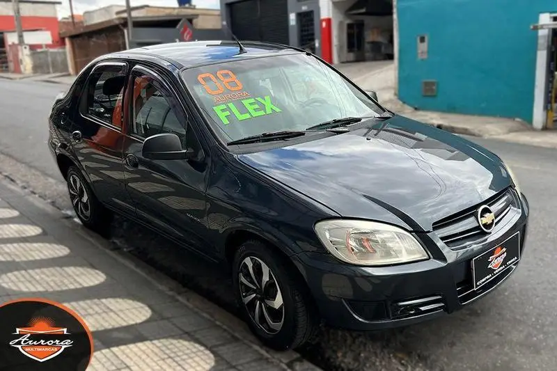 Chevrolet Prisma Maxx 1.4 (Flex)