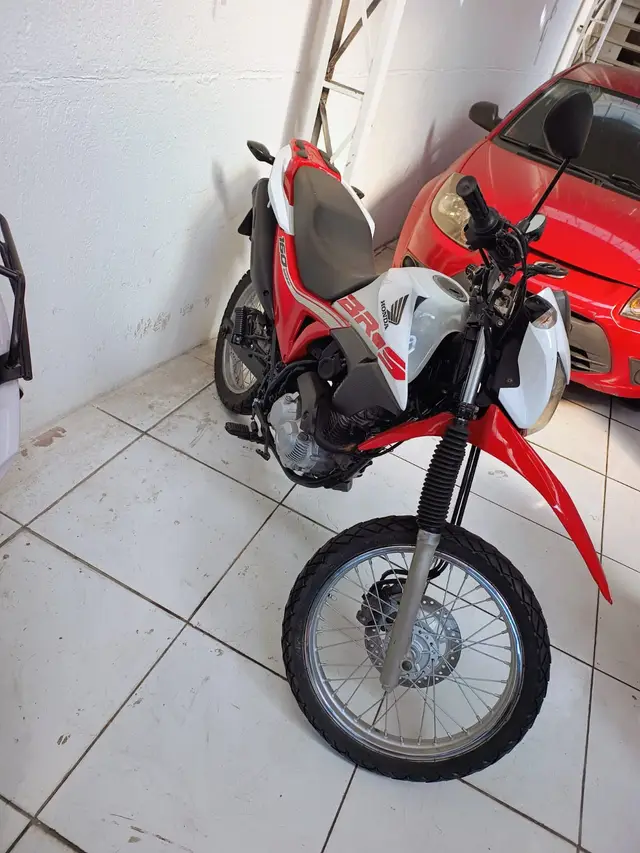 Moto Honda NXR 160 2019 Bros ESDD