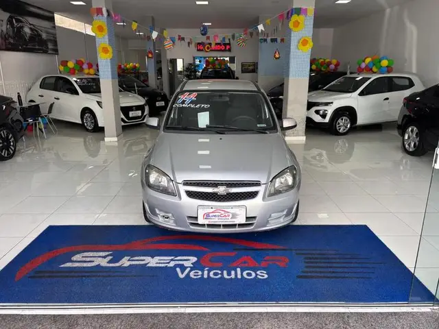 Carro Chevrolet Celta 2014 LT 1.0 (Flex)