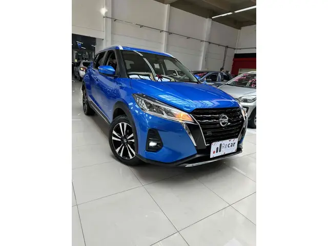 Carro Nissan Kicks 2022 Advance 1.6