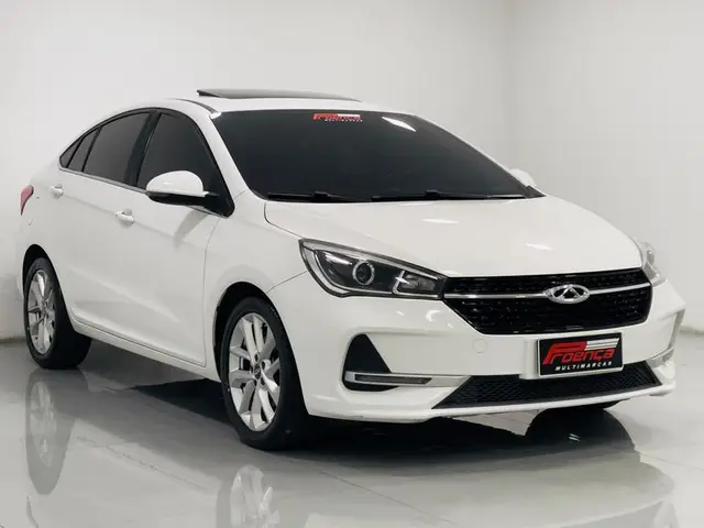 Carro CAOA Chery Arrizo 5 2020 1.5T RXT (Aut)