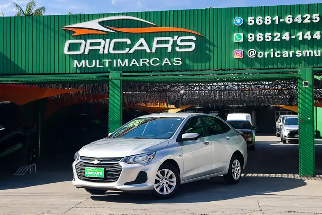 Carro Chevrolet Onix Plus 2023 LT 1.0