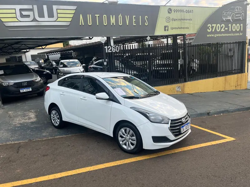 Hyundai 1.6 Comfort Plus (Aut) (Flex)