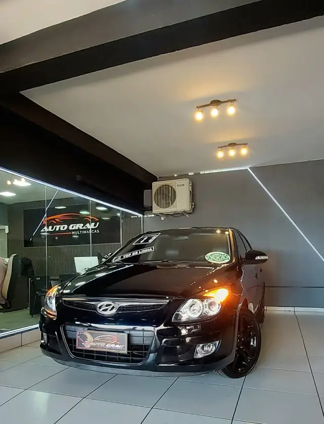 Carro Hyundai i30 2011 GLS 2.0 16V (aut)