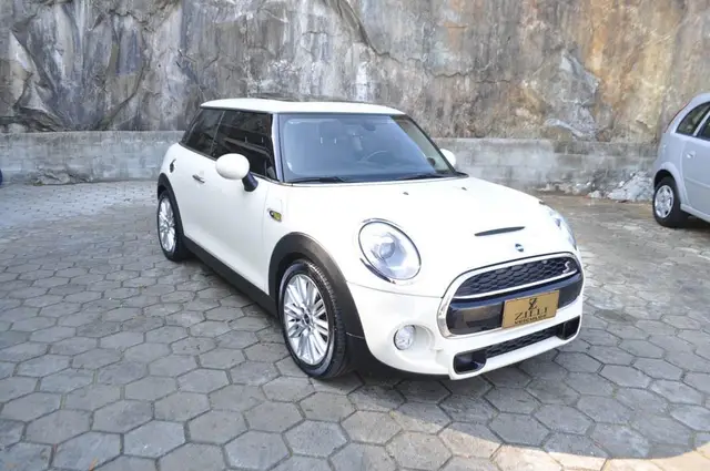 Carro MINI Cooper 2017 2.0 S Top (Aut) 2p