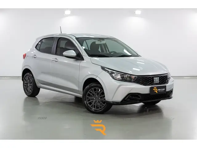 Carro Fiat Argo 2023 Drive 1.0 (Flex)