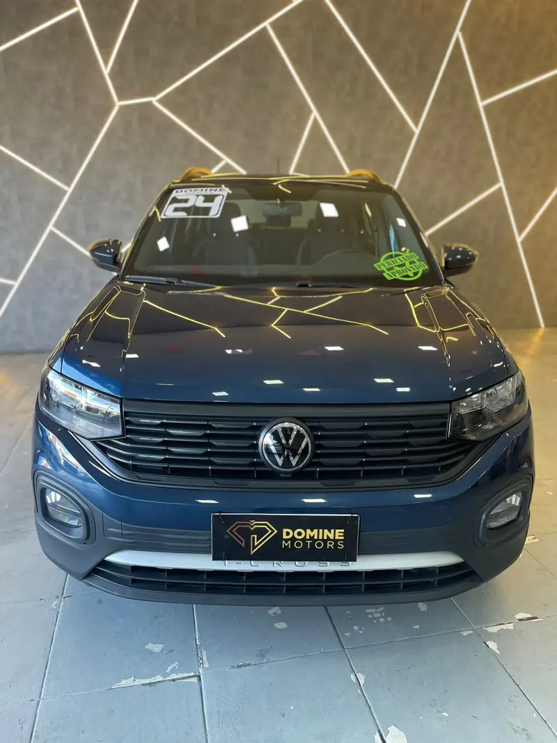 Volkswagen T-Cross 1.0 200 TSI 12V (Aut) (Flex)