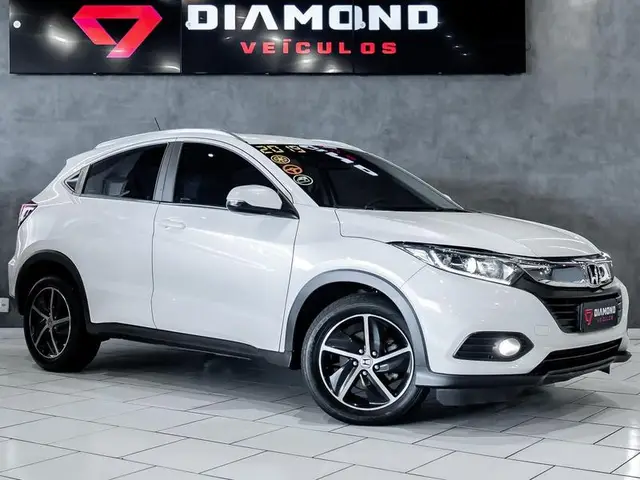 Carro Honda HR-V 2019 EX CVT 1.8 I-VTEC FlexOne