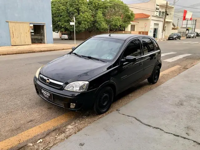 Carro Chevrolet Corsa Hatch 2008 Premium 1.4 (Flex)