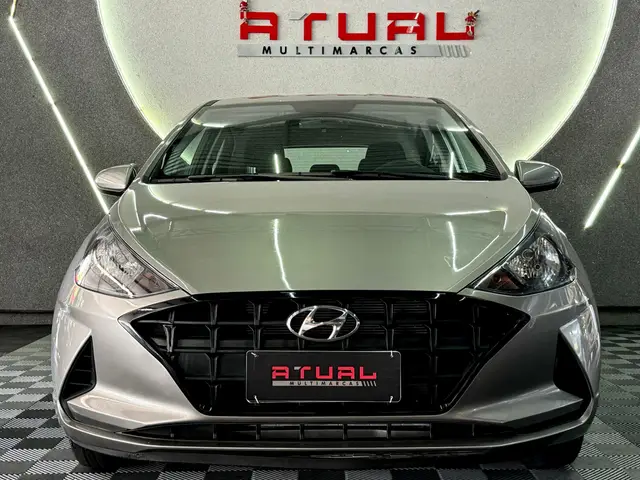 Carro Hyundai HB20 2021 Sense 1.0