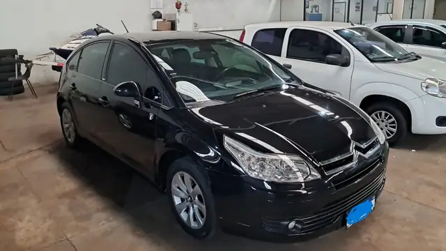 Carro Citroën C4 2010 Exclusive 2.0 (aut) (flex)