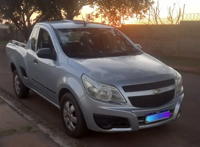 Carro Chevrolet Montana 2012 LS 1.4 (Flex)