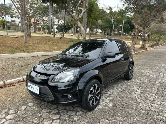 Carro Ford Ka 2012 Ka 1.0 Fly (Flex)
