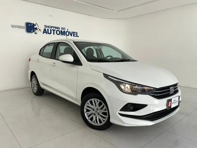 Carro Fiat Cronos 2023 Drive 1.0 (Flex) MT