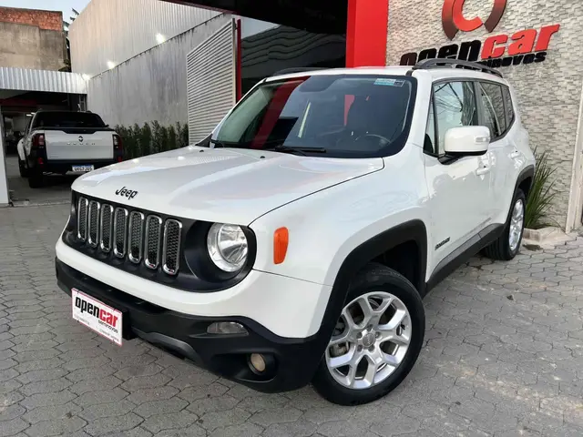 Carro Jeep Renegade 2016 Longitude 2.0 TDI 4x4 (Aut)
