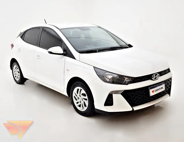 Carro Hyundai HB20 2024 Sense Plus 1.0 (Mec.)