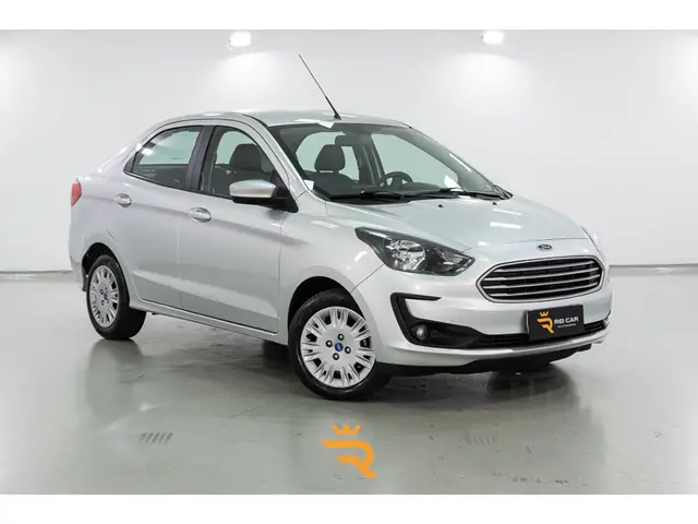 Carro Ford Ka 2020 1.5 SE Plus (Aut) (Flex)