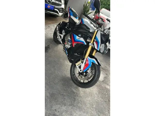 Moto BMW S 1000 R 2018 R