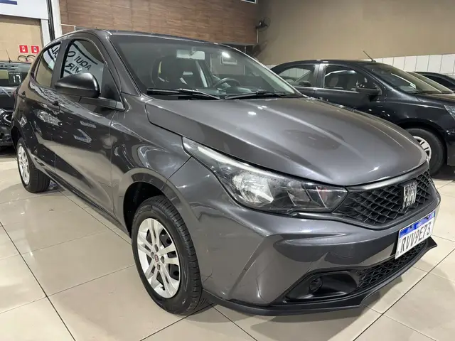 Carro Fiat Argo 2023 1.0 (Flex)