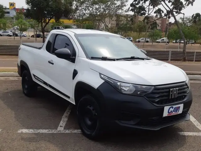 Carro Fiat Strada 2022 Endurance 1.4 CS