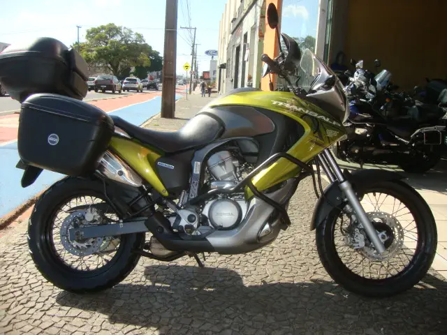 Moto Honda XL 700V 2012 Transalp (ABS)