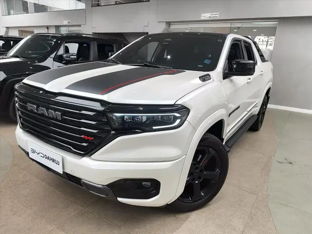 Carro RAM Rampage 2024 Laramie 2.0 Turbo