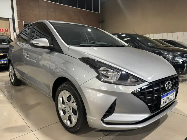 Carro Hyundai HB20S 2022 1.0 Vision (Flex)