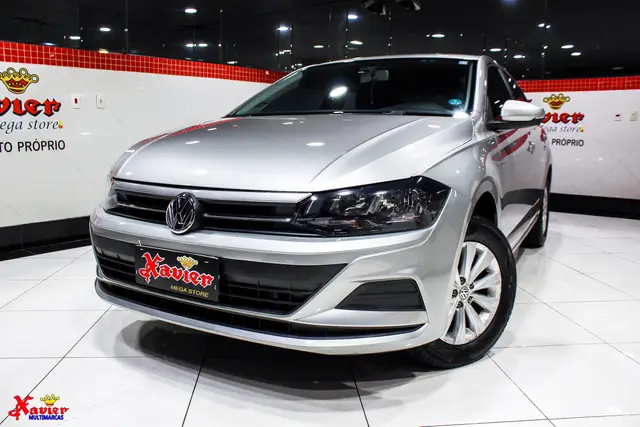 Carro Volkswagen Virtus 2022 1.6 MSI 16V (Flex)