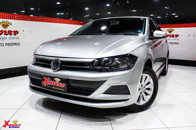 Volkswagen Virtus 1.6 MSI 16V (Flex)