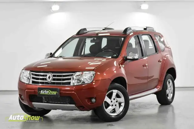 Carro Renault Duster 2015 2.0 16V Dynamique (Aut) (Flex)
