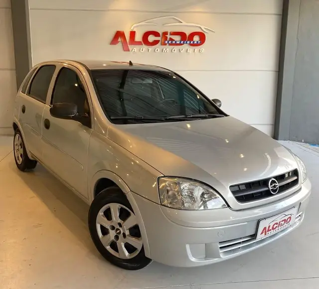Carro Chevrolet Corsa Hatch 2007 Joy 1.0 (Flex)