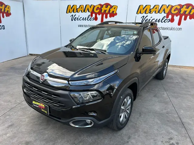 Carro Fiat Toro 2019 Freedom 1.8 AT6 4x2 (Flex)