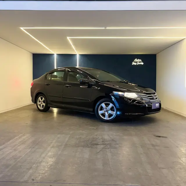 Carro Honda City 2010 LX 1.5 16V (flex)