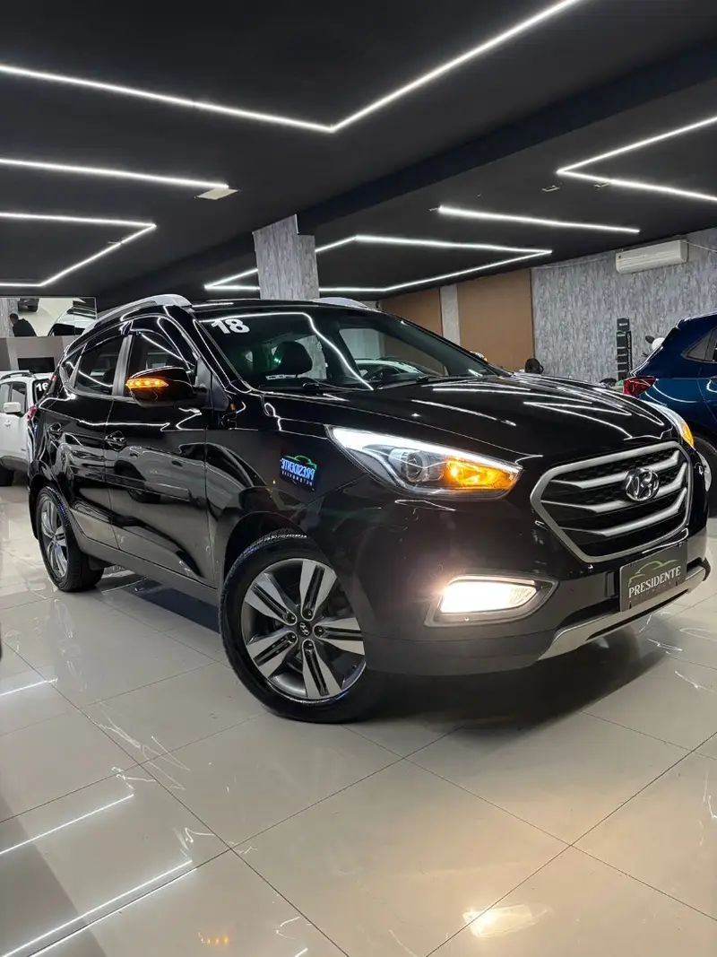 Hyundai ix35 2.0 GL 2WD (Aut) (Flex)