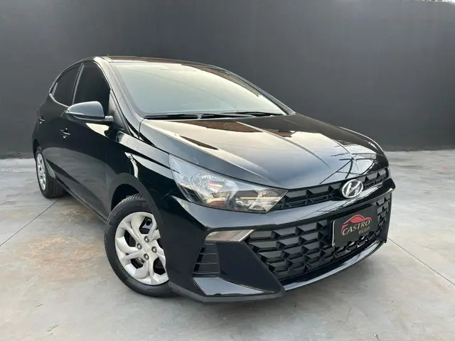 Carro Hyundai HB20 2023 Comfort 1.0 (Flex)