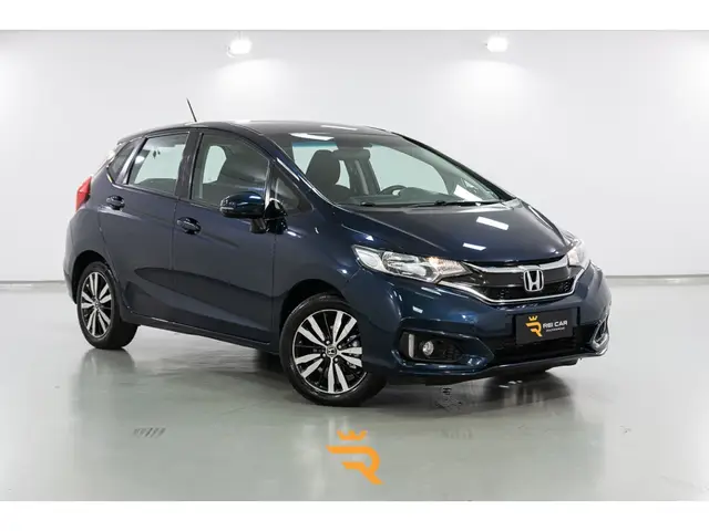 Carro Honda Fit 2018 1.5 16v EX CVT (Flex)