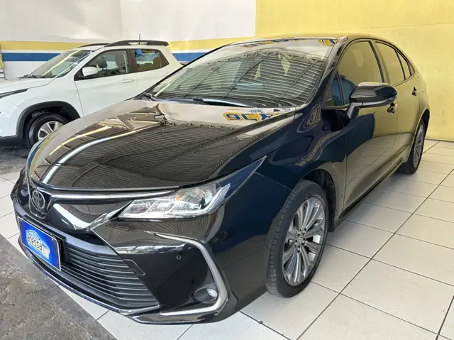 Carro Toyota Corolla 2023 XEi 2.0 Flex