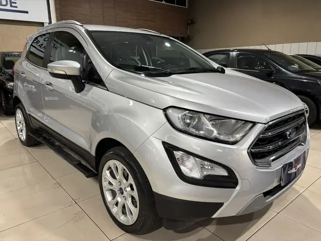 Carro Ford EcoSport 2018 Titanium 2.0 16V (Aut) (Flex)