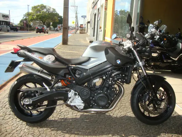 Moto BMW F 800 2012 R