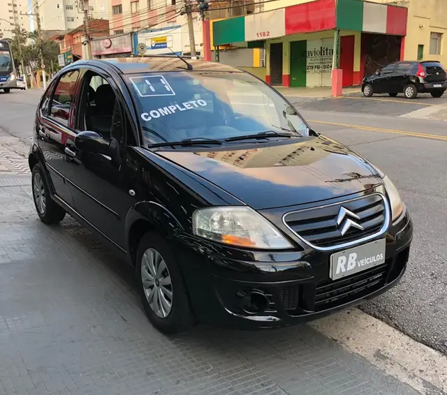 Carro Citroën C3 2011 GLX 1.4 8V (flex)