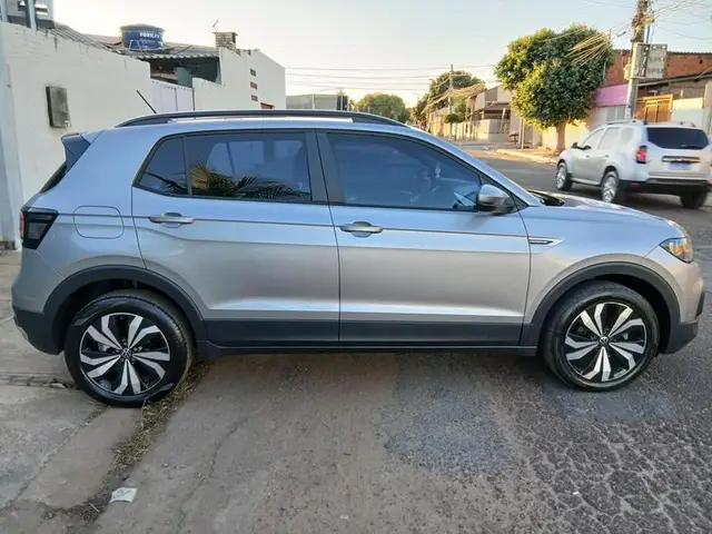 Carro Volkswagen T-Cross 2024 1.0 200 TSI 12V (Aut) (Flex)