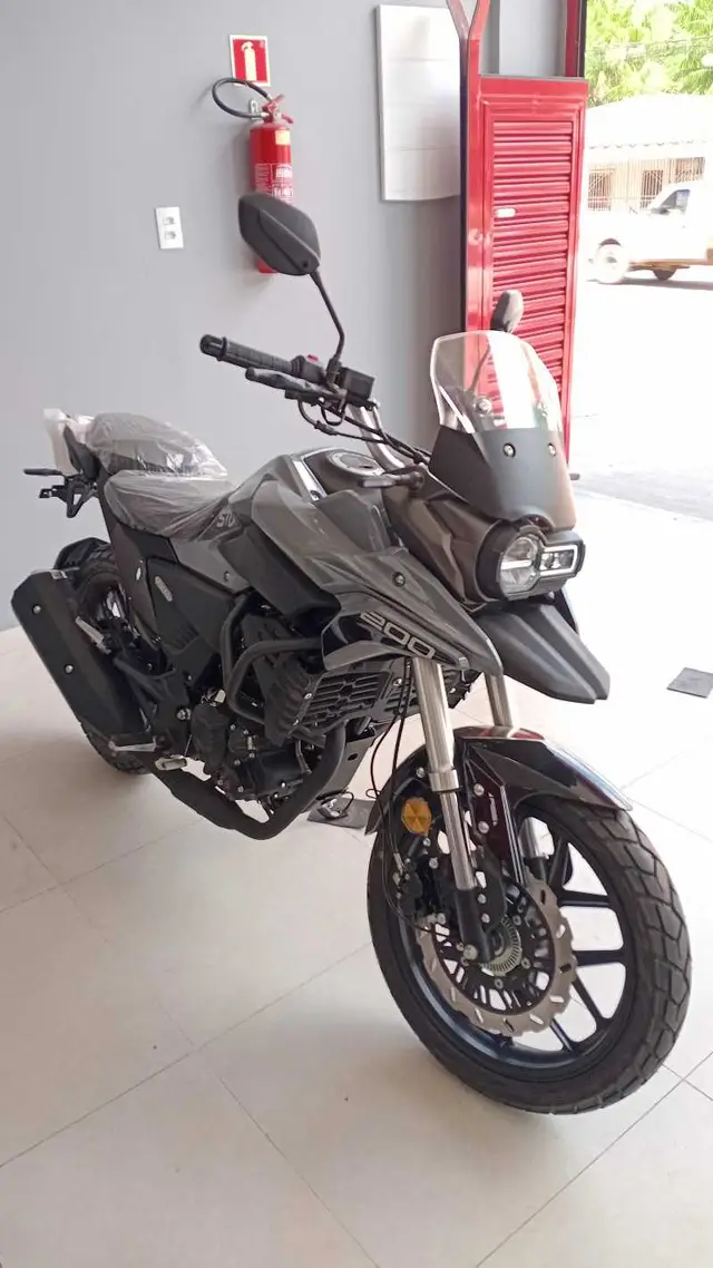 Moto Shineray Storm 200 2025 EFI